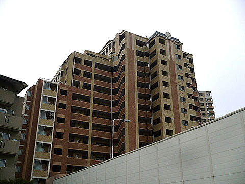 その他共用部　外観３