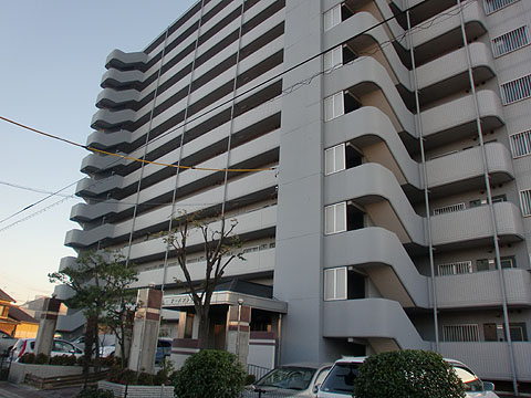 その他共用部　外観３