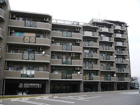 その他共用部　外観２