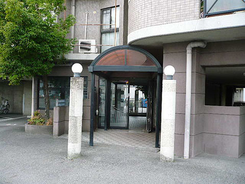 その他共用部　エントランス１