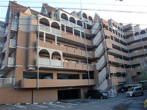 その他共用部　外観２