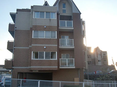 その他共用部　外観３