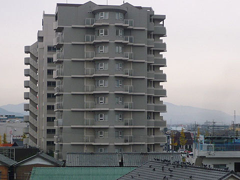 その他共用部　外観２