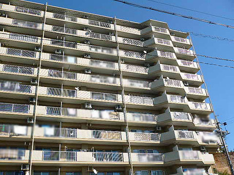 その他共用部　外観２