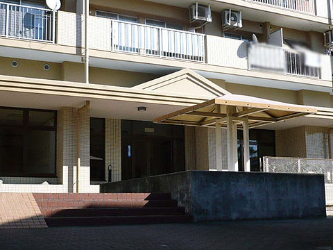 その他共用部　エントランス１