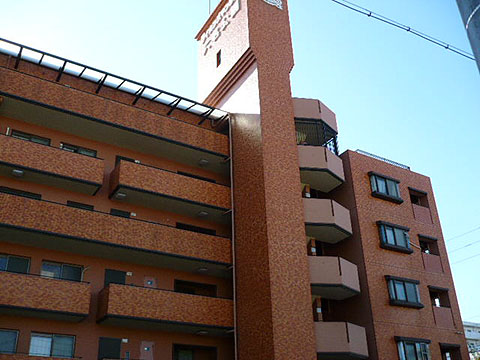 その他共用部　外観２