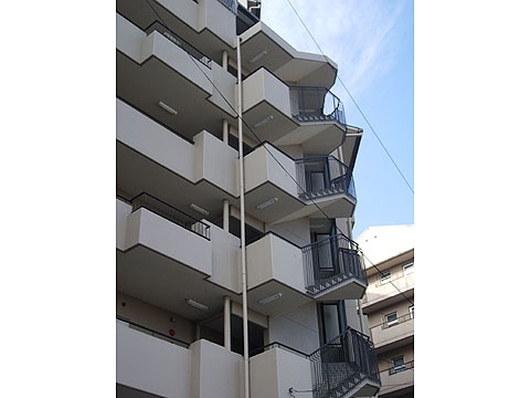 その他共用部　外観３