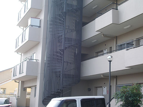 その他共用部　外観４