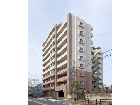 その他共用部 外観2