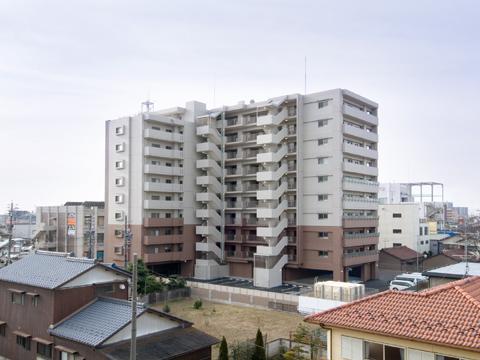 その他共用部 外観3