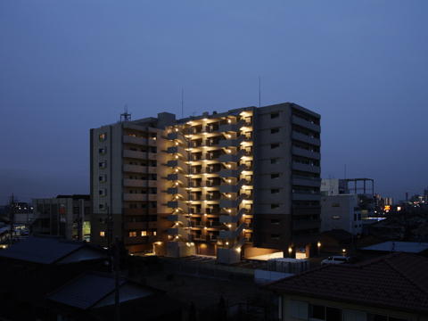 その他共用部 外観4