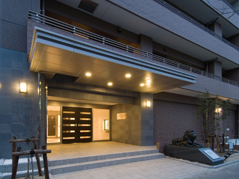 その他共用部 エントランス