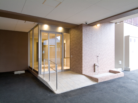 その他共用部 サブエントランス