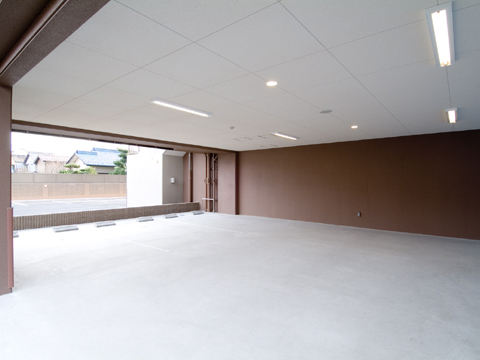 その他共用部 駐車場