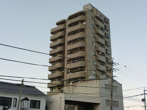 その他共用部 外観2