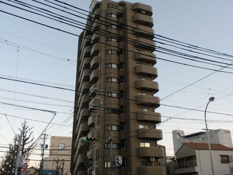 その他共用部 外観3