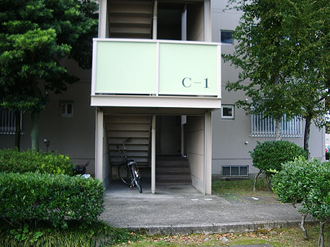 その他共用部　エントランス１