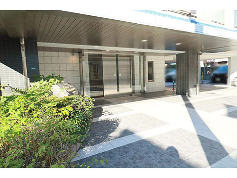 エントランス エントランスIMG_5856