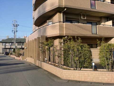 その他共用部　外観3