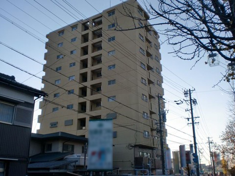 その他共用部 外観2