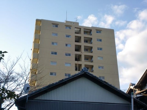 その他共用部 外観3