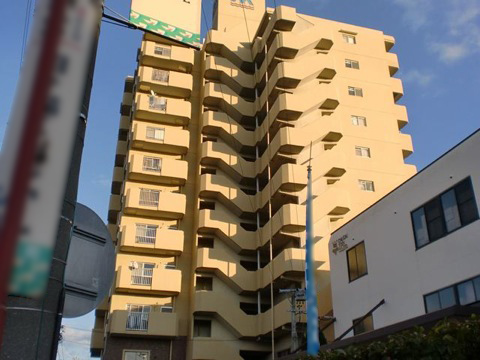 その他共用部 外観4