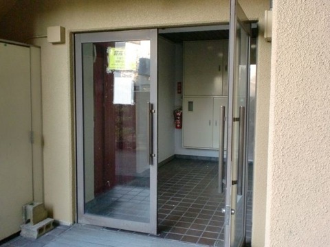 その他共用部 エントランス1
