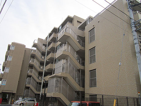 その他共用部 外観2