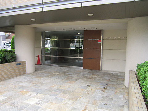 その他共用部 エントランス1