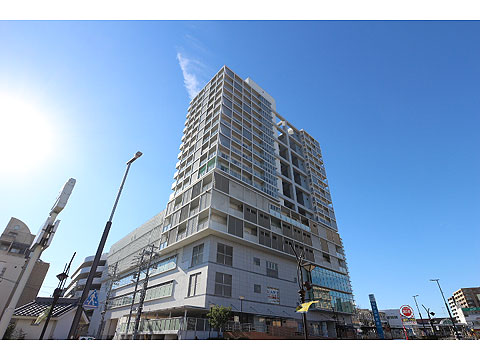 現地外観写真 建物外観