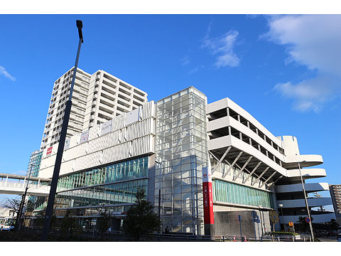 現地外観写真 建物外観