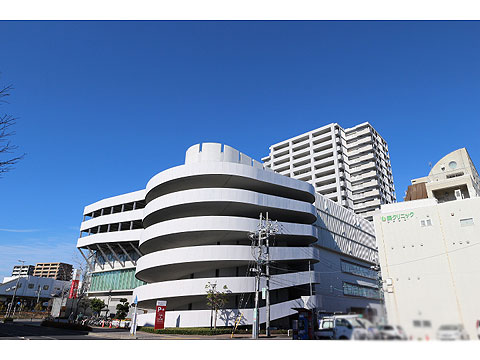 現地外観写真 建物外観