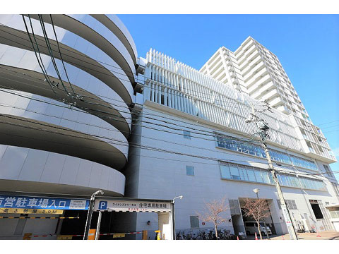 現地外観写真 建物外観