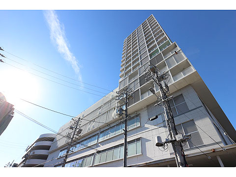 現地外観写真 建物外観