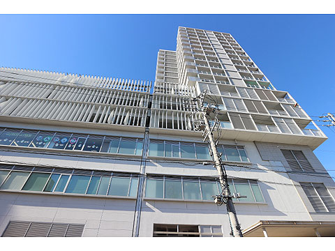 現地外観写真 建物外観