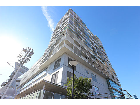 現地外観写真 建物外観