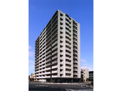 その他共用部 外観2