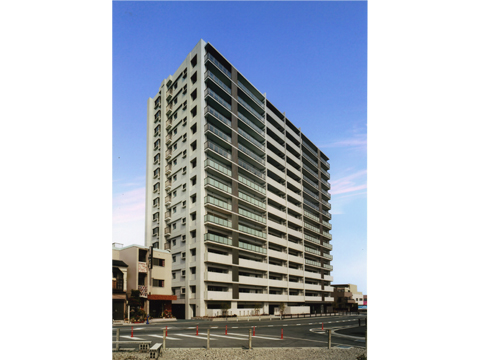 その他共用部 外観3