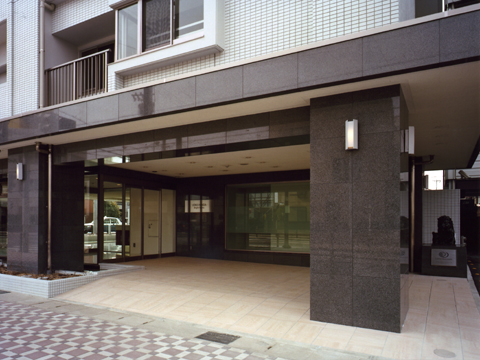 その他共用部 エントランス1