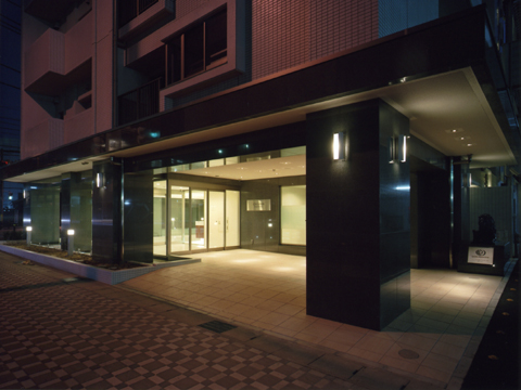 その他共用部 エントランス2