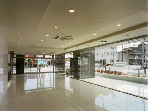 その他共用部 エントランスホール1