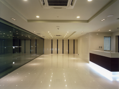 その他共用部 エントランスホール2