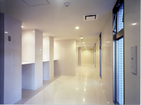 その他共用部 内廊下