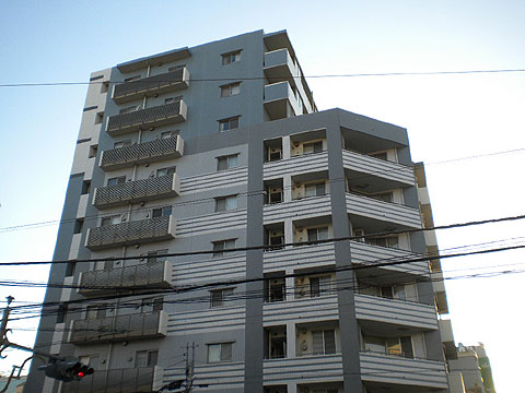 その他共用部 外観2