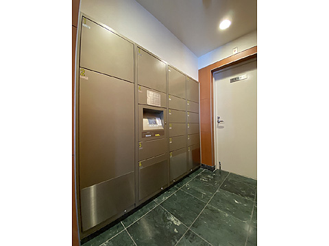 その他共用部 宅配ボックス