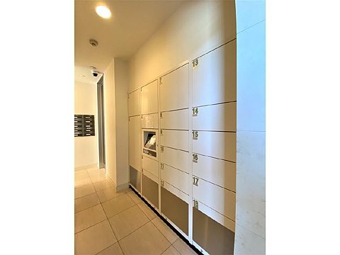 その他共用部 宅配ボックス