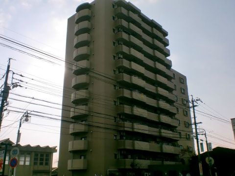 その他共用部　外観2