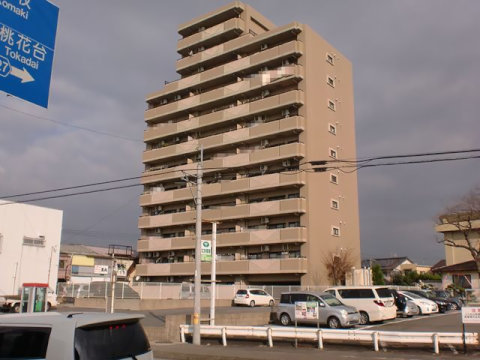 その他共用部　外観3