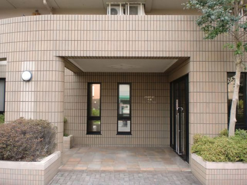 その他共用部　エントランス1