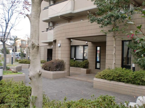 その他共用部　エントランス2